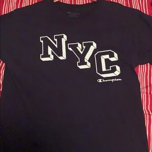 NYC Champion Tee